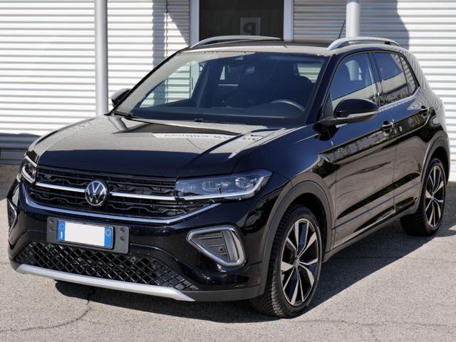 Volkswagen T-Cross 1.0 Tsi 115cv R-Line Plus Dsg, del 2025, 41.000 km, in vendita a Civita Castellana (VT)