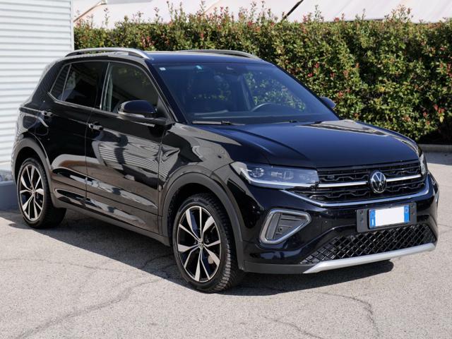 Volkswagen T-Cross 1.0 Tsi 115cv R-Line Plus Dsg - foto 4 di 4