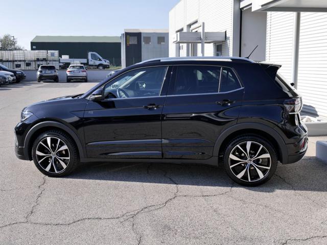 Volkswagen T-Cross 1.0 Tsi 115cv R-Line Plus Dsg - foto 2 di 4