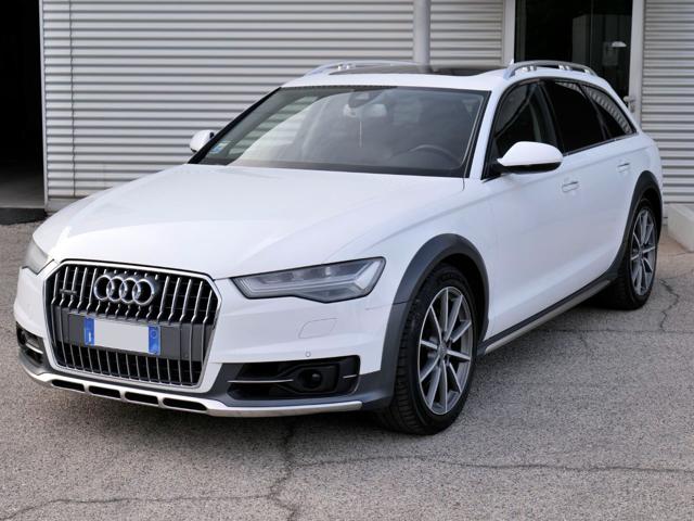 Audi A6 allroad 3.0 Tdi Quattro 218cv S-tronic Business Plus, del 2018, 262.000 km, in vendita a Civita Castellana (VT)