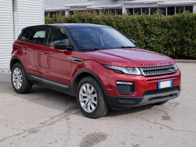 Land Rover Range Rover Evoque 2.0 Td4 150cv 5p Pure - foto 4 di 4