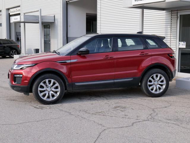 Land Rover Range Rover Evoque 2.0 Td4 150cv 5p Pure - foto 2 di 4