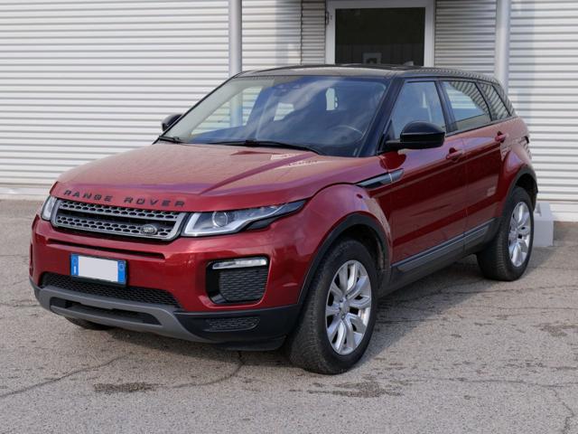 Land Rover Range Rover Evoque 2.0 Td4 150cv 5p Pure, del 2017, 186.000 km, in vendita a Civita Castellana (VT)