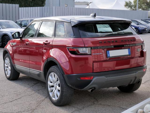 Land Rover Range Rover Evoque 2.0 Td4 150cv 5p Pure - foto 3 di 4