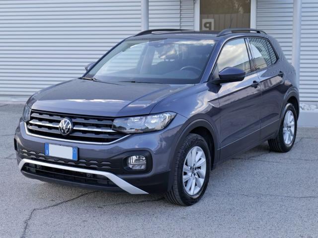 Volkswagen T-Cross 1.0 Tsi 95cv Style, del 2023, 47.000 km, in vendita a Civita Castellana (VT)