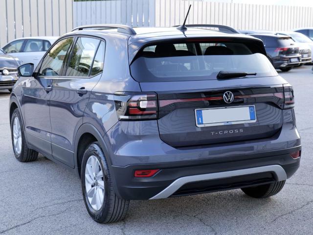 Volkswagen T-Cross 1.0 Tsi 95cv Style - foto 3 di 4