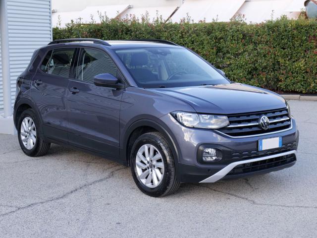 Volkswagen T-Cross 1.0 Tsi 95cv Style - foto 4 di 4