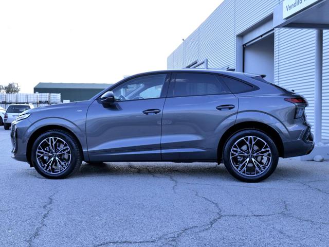 Audi Q3 Sportback 2.0 Tfsi Quattro 204cv S-tronic S-line - foto 2 di 4