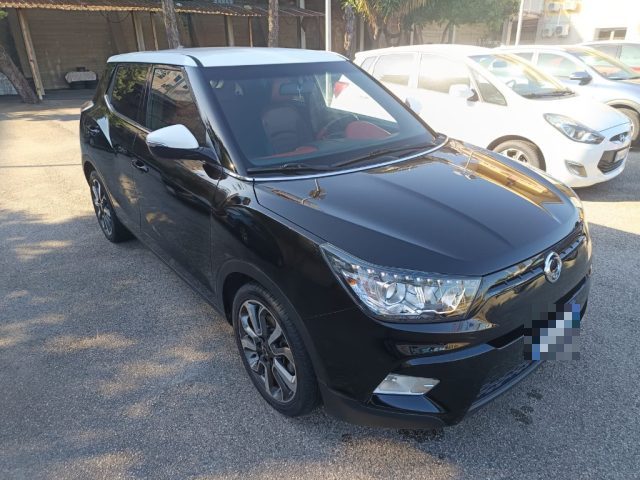 SsangYong Tivoli 1.6d Be usato a ITRI