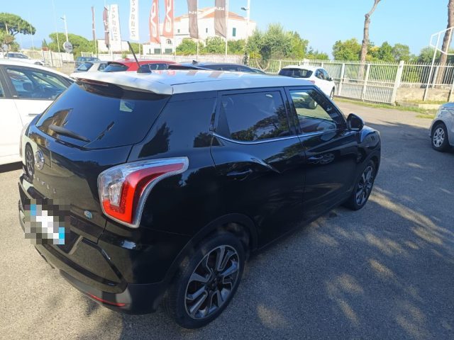 SsangYong Tivoli 1.6d Be - foto 4 di 4
