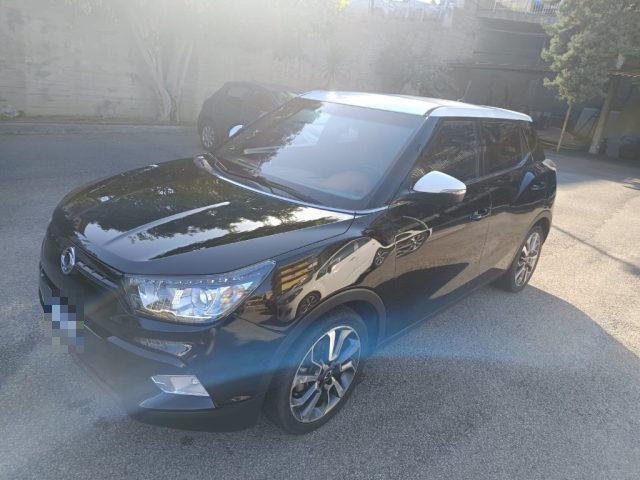 SsangYong Tivoli 1.6d Be - foto 2 di 4