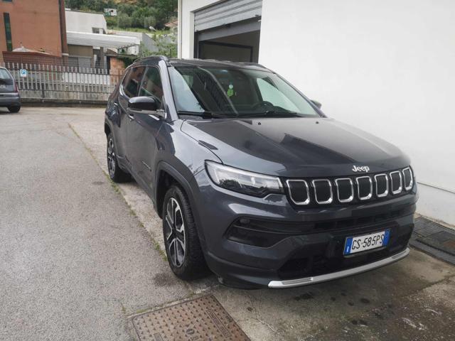 Jeep Compass 1.6 Multijet 80th anniversario usato a ITRI
