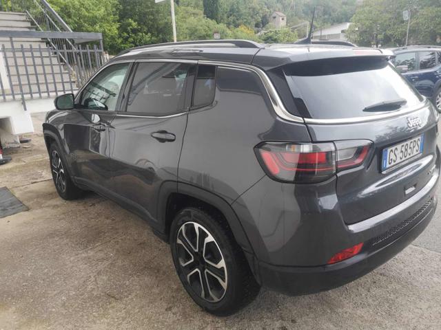 Jeep Compass 1.6 Multijet 80th anniversario - foto 3 di 4