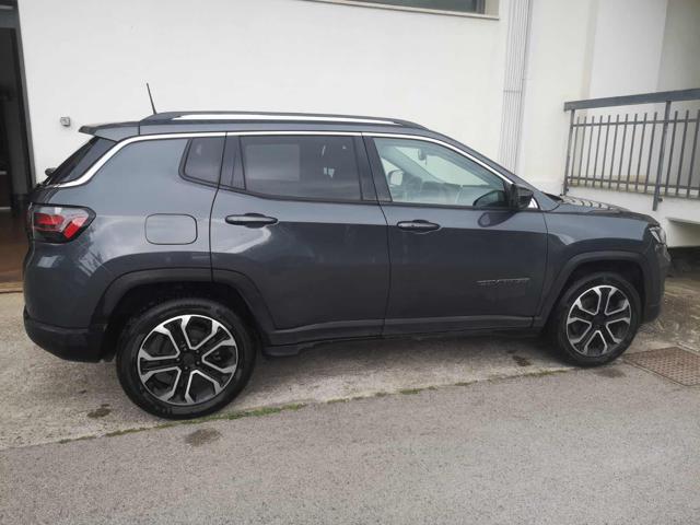 Jeep Compass 1.6 Multijet 80th anniversario - foto 2 di 4