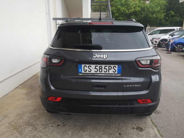 Jeep Compass 1.6 Multijet 80th anniversario - foto 4 di 4