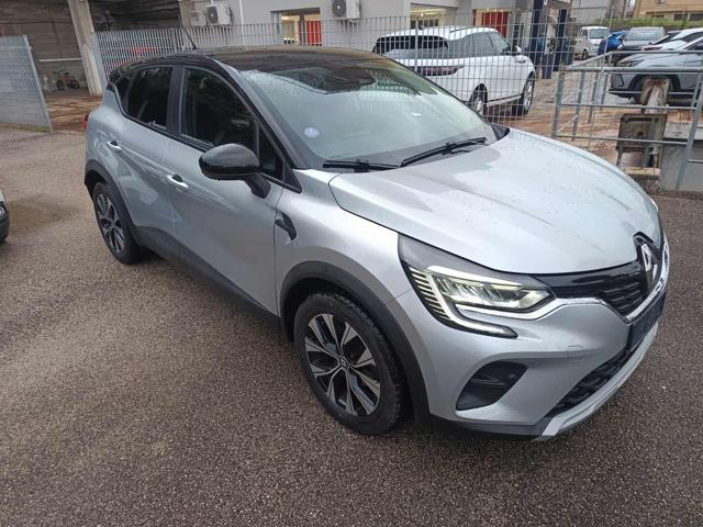 Renault Captur TCe 100 CV GPL evolution usato a ITRI
