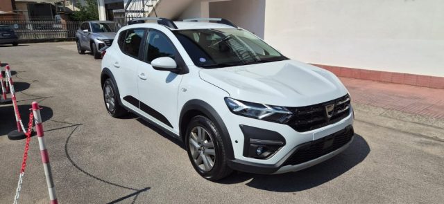 Dacia Sandero Stepway 1.0 TCe ECO-G Comfort SL DaciaPlus - foto 3 di 4