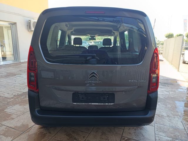 Citroen Berlingo BlueHDi 100 S&S Combi M Feel - foto 4 di 4