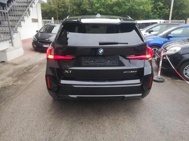 BMW X1 xDrive 20d Msport - foto 4 di 4