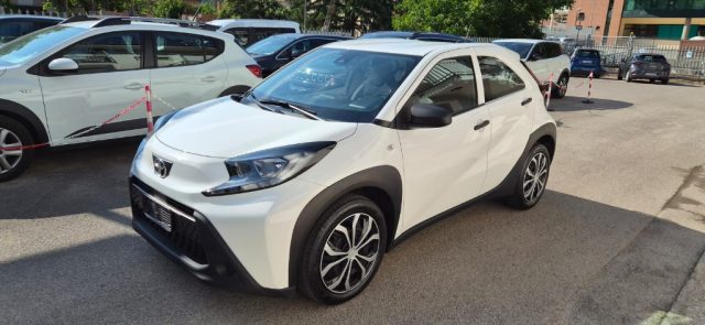 Toyota Aygo X 1.0 VVT-i 72 CV 5 porte Active usato a ITRI