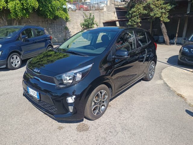 Kia Picanto 1.2 12V 5 porte vision usato a ITRI