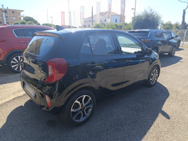 Kia Picanto 1.2 12V 5 porte vision - foto 2 di 4
