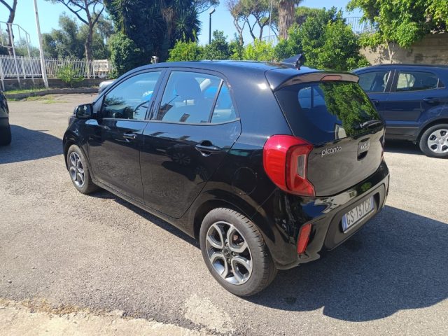 Kia Picanto 1.2 12V 5 porte vision - foto 4 di 4