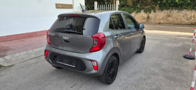 Kia Picanto 1.2 12V 5 porte Vision - foto 4 di 4