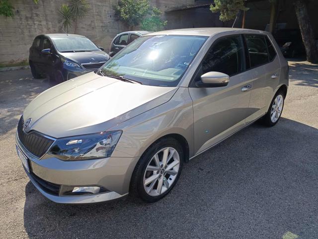 Skoda Fabia 1.4 TDI 90 CV DSG ambition - foto 3 di 4