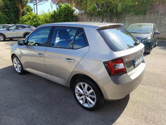 Skoda Fabia 1.4 TDI 90 CV DSG ambition - foto 4 di 4