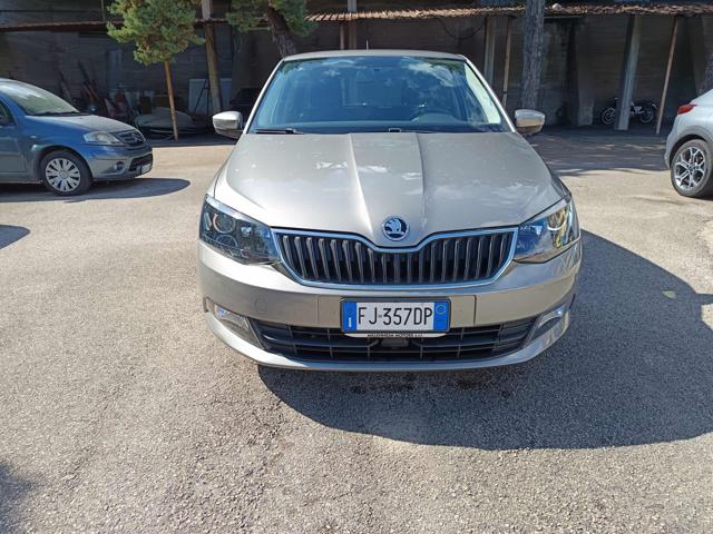 Skoda Fabia 1.4 TDI 90 CV DSG ambition - foto 2 di 4