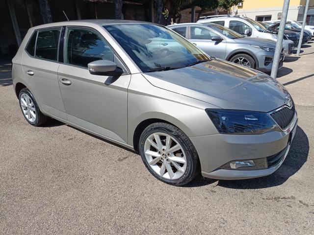 Skoda Fabia 1.4 TDI 90 CV DSG ambition usato a ITRI
