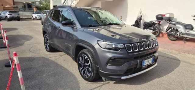 Jeep Compass 1.6 Multijet II 2WD 80° Anniversario usato a ITRI