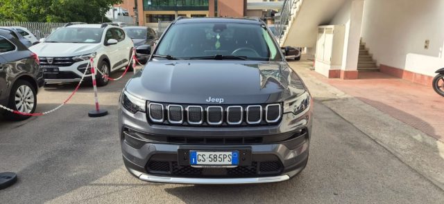 Jeep Compass 1.6 Multijet II 2WD 80° Anniversario - foto 3 di 4