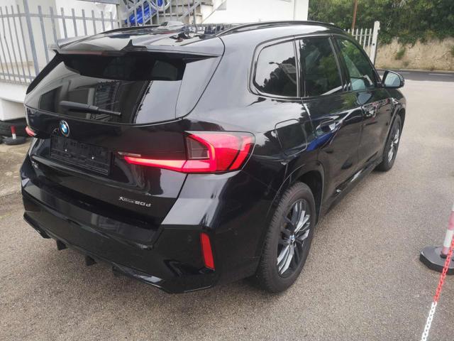 BMW X1 xDrive 20d Msport - foto 3 di 4