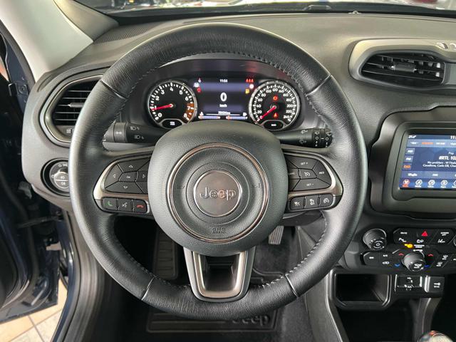 Jeep Renegade 1.0 T3 Limited, del 2020, 78.000 km, in vendita a Stradella (PV)
