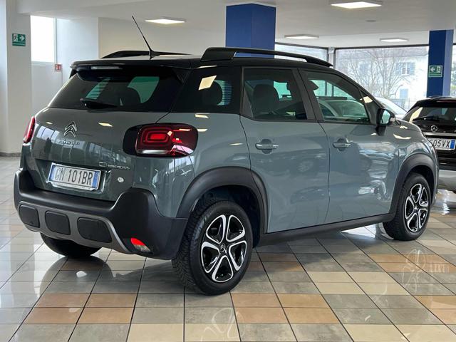 Citroen C3 Aircross PureTech 110 S&S Feel - foto 4 di 4