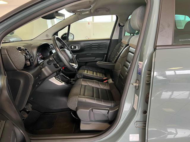 Citroen C3 Aircross PureTech 110 S&S Feel, del 2022, 42.000 km, in vendita a Stradella (PV)