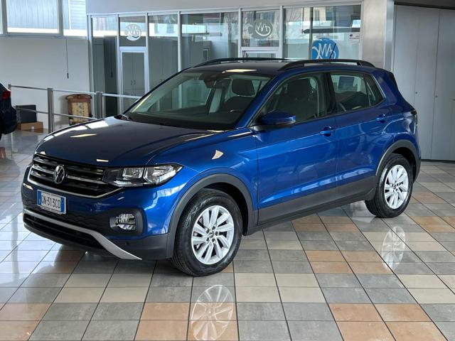 Volkswagen T-Cross 1.0 TSI 110 CV DSG Style - foto 3 di 4