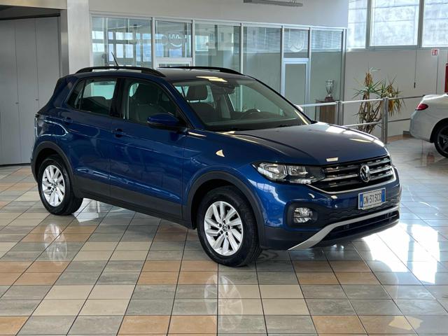 Volkswagen T-Cross 1.0 TSI 110 CV DSG Style - foto 4 di 4