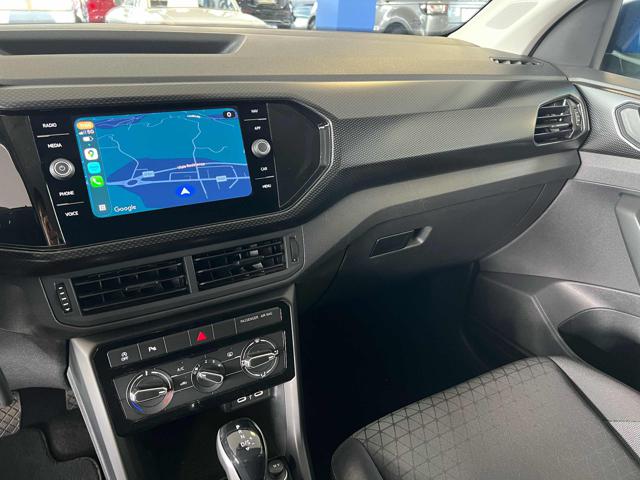 Volkswagen T-Cross 1.0 TSI 110 CV DSG Style, del 2023, 58.000 km, in vendita a Stradella (PV)