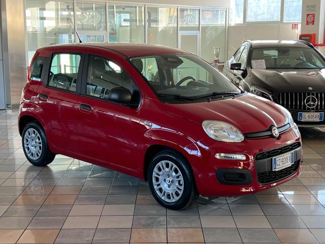 Fiat Panda 1.0 FireFly S&S Hybrid - foto 2 di 4