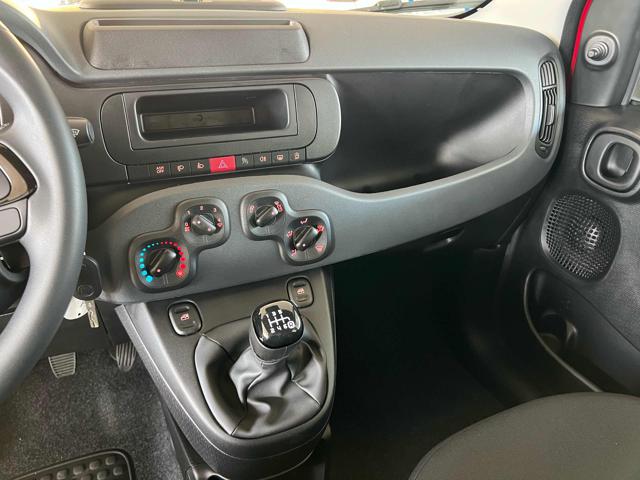Fiat Panda 1.0 FireFly S&S Hybrid, del 2025, in vendita a Stradella (PV)