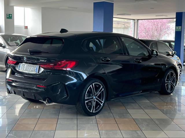 BMW 118 d 5p. Msport - foto 4 di 4