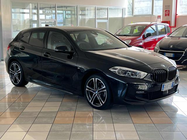 BMW 118 d 5p. Msport - foto 2 di 4