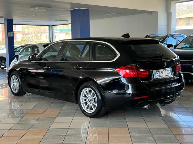 BMW 318 d Touring Business aut. - foto 3 di 4
