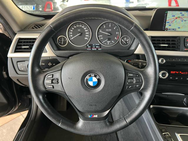 BMW 318 d Touring Business aut. usato a STRADELLA