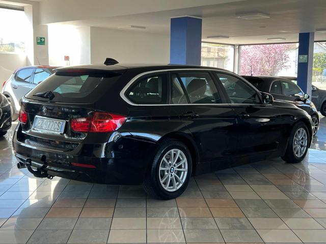 BMW 318 d Touring Business aut. - foto 4 di 4