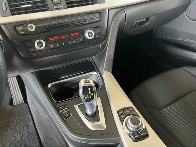 BMW 318 d Touring Business aut., del 2015, 120.000 km, in vendita a Stradella (PV)
