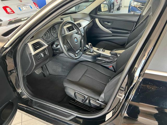 BMW 318 d Touring Business aut., del 2015, 120.000 km, in vendita a Stradella (PV)